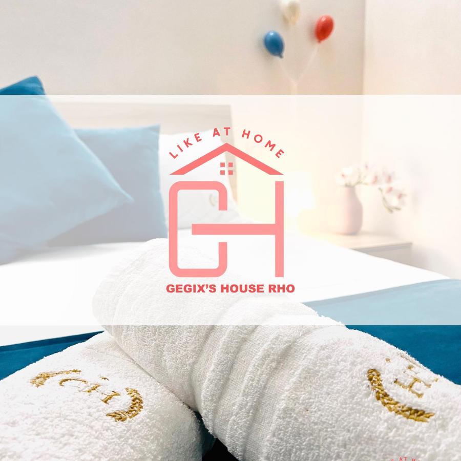 Gegix'S House Rho Apartman Kültér fotó