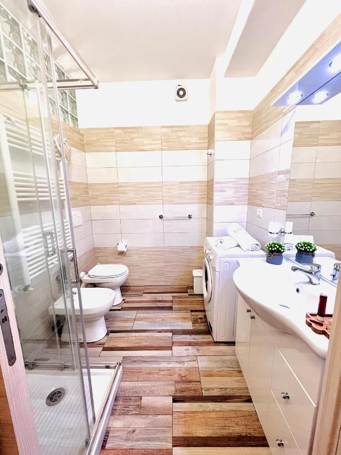 Gegix'S House Rho Apartman Kültér fotó