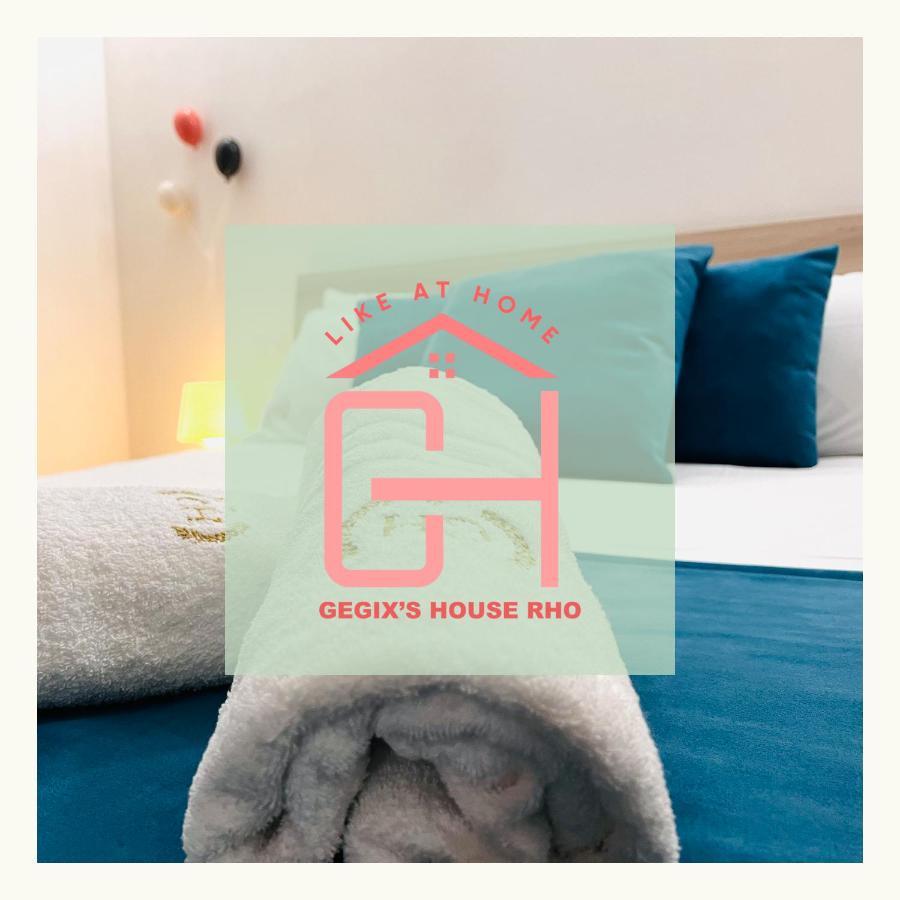 Gegix'S House Rho Apartman Kültér fotó