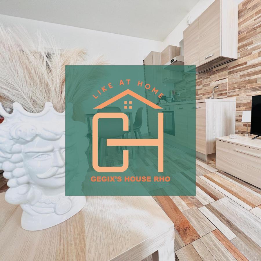 Gegix'S House Rho Apartman Kültér fotó